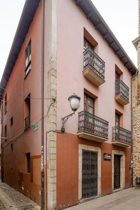 La Casita De Reloj Apartment Ponferrada Exterior photo